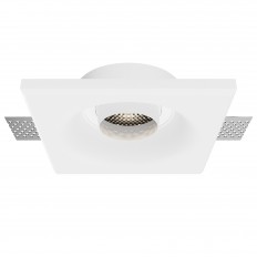 ჩამონტაჟებული ტექნიკური DL006-GU10-RRD-W ნათურა