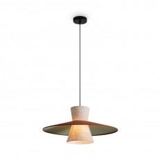 შეჩერებული ნათურა freya fr5489pl-01gt