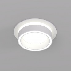 ჩამონტაჟებული დენკირები DK2100-WWH ნათურა