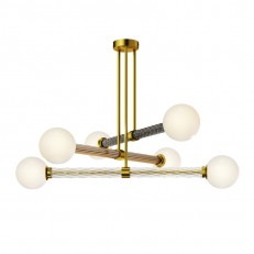 Maytoni Mod287Pl-06bs Rod Chandelier