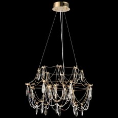 შეჩერებული ჭაღები ვერტიკალური WE336.32.303