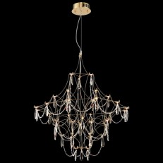 შეჩერებული ჭაღები ვერტიკალური WE336.36.3066