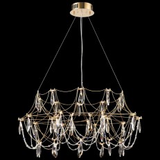 შეჩერებული ჭაღები ვერტიკალური WE336.40.303