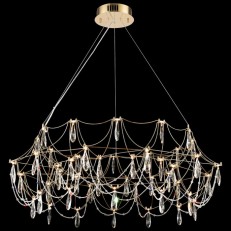 სუსპენზიის ჭაღები Wertmark WE336.48.303