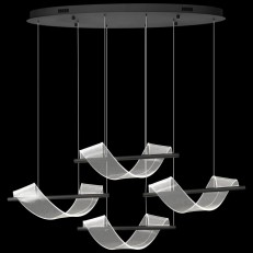 შეჩერებული ჭაღები ვერტიკერი WE452.04.623