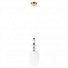 10365/გ შეჩერებული ნათურის ლოფტი