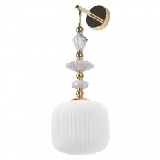 10365W/B კედლის ნათურა Loft IT Family