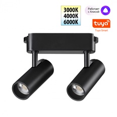 359469 ჭკვიანი ჭკვიანი დაბალი ძაბვის ავტობუსისთვის ორი საოპერაციო რეჟიმით 12W 24V 3000-6000K EAS