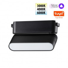 359466 Smart Smarter დაბალი ძაბვის ავტობუსისთვის ორი საოპერაციო რეჟიმით 6W 24V 3000-6000K ადვილია