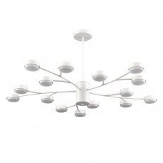 Lumion 8265/15 Rod Chandelier