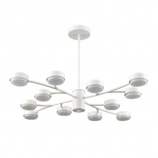 Lumion 8265/12 Rod Chandelier
