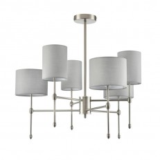 Lumion 8262/6c Rod Chandelier