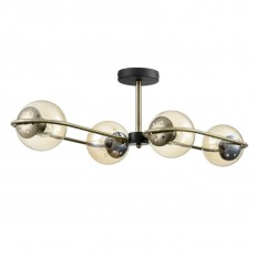 Lumion 8062/4c Rod Chandelier