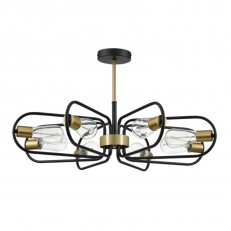 Lumion 8058/8c Rod Chandelier