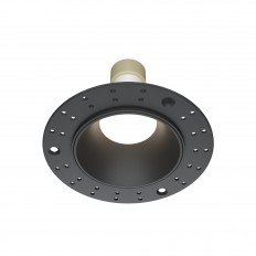 Встраиваемый светильник Technical DL126-GU10-TRS-B