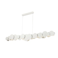 შეკიდული LED ნათურა Maytoni Cloud MOD003PL-L54WS