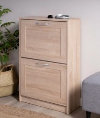 ფეხსაცმლის კარადა SIRIUS 2 Sonoma