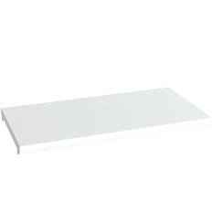 თარო 75x58 თეთრი