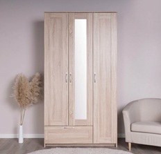 კარადა SIRIUS 3 ჩალა