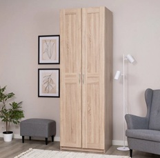 კარადა 75х38 MAX ჩალა