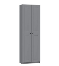 კარადა 75х38 MAX ნაცრისფერი