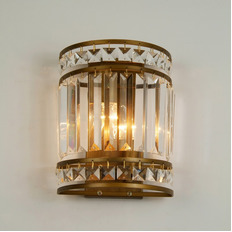 კედლის ნათურა საყვარელი უძველესი 1085-2W