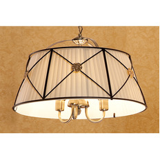 Подвесная люстра Citilux Дрезден CL409131