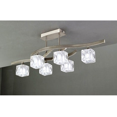 ჭერის ჭაღი Mantra Cuadrax 0004023