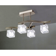 ჭერის ჭაღი Mantra Cuadrax 0004049