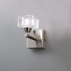 Sconce Mantra Cuadrax 1112