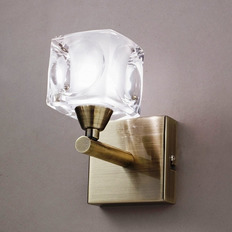 Sconce Mantra Cuadrax 0992