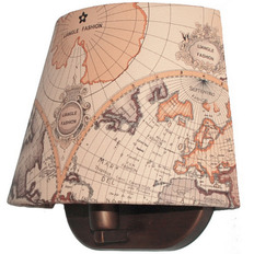 Sconce საყვარელი Mappa 1122-1W