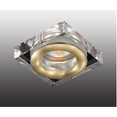 ჩაშენებული სანათი Novotech Aqua 369882