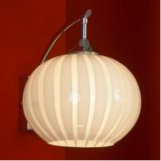 კედლის ნათურა Lussole Cesano LSF-7201-01