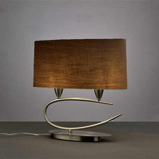 მაგიდის ნათურა Mantra Lua 3683