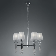 ჩამოკიდებული ჭაღი Mantra Tiffany 3851