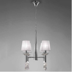 ჩამოკიდებული ჭაღი Mantra Tiffany 3852