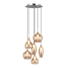 ჩამოკიდებული ჭაღი Lightstar Pentola 803063