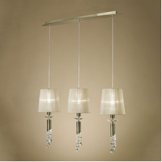 გულსაკიდი ნათურა Mantra Tiffany 3875