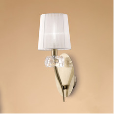 Sconce Mantra Loewe 4735