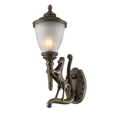 გარე კედლის ნათურა Favorite Guards 1334-1WL