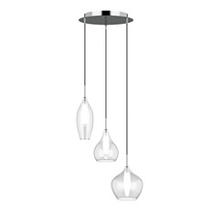 ჩამოკიდებული ჭაღი Lightstar Pentola 803051