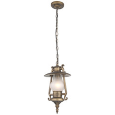 Уличный подвесной светильник Favourite Leyro 1496-1P