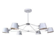 Подвесная люстра Favourite Eimer 1513-6P