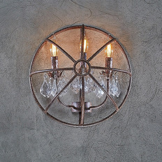 Sconce Loft IT Loft1897W