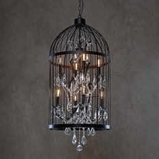 ჩამოკიდებული ჭაღი Loft IT Loft1891/8