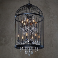 ჩამოკიდებული ჭაღი Loft IT Loft1891/12