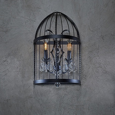 Sconce Loft IT Loft1891W