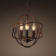 ჩამოკიდებული ჭაღი Loft IT Loft1192-4