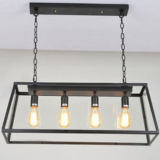 ჩამოკიდებული ჭაღი Loft IT Loft3110C